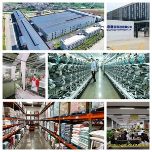 Solid Color Embroidered Digital Printed Washed Fiber Customizable Four-Piece Three-Piece Spring Summer <strong>Bedding</strong> Set Duvet Cover - Product Image 6