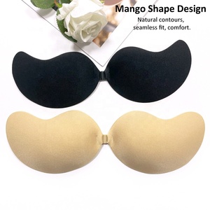 Phụ nữ xoài hình dạng dính strapless Silicone tự dính vô hình áo ngực - Product Image 6