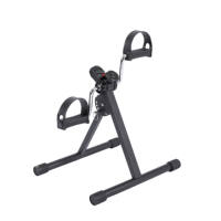 Bicicleta de Ejercicio Silenciosa para Debajo del Escritorio, para el Hogar y la Oficina, con Tensión Ajustable, Mini Bicicleta de Pedales