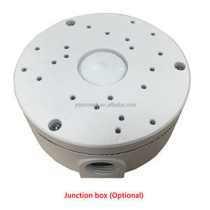 Outdoor Metal Security <b>Camera</b> Dual IR and Warm Lights 4MP 2K Network <b>Camera</b> Internal POE With Face Detection Xmeye 80 - Product Image 4
