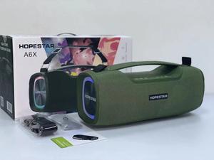 A6x Caixa De Som Hopestars Home Thieter REPRODUCTOR DE Audio batería plástico 18650 iones de litio Ultimate Ear <span class=keywords><strong>Megaboom</strong></span> 4 altavoz portátil - Product Image 2