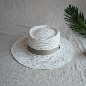 Chất Lượng Tuyệt Vời Bán Buôn Mùa Hè Hat Rơm Bãi Biển Mũ Phụ Nữ Cho Phụ Nữ - Product Image 6