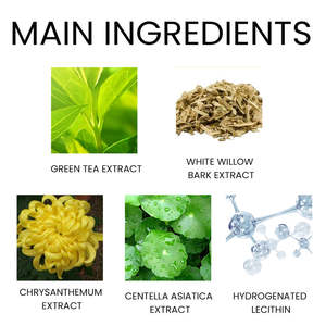 Vente en gros de thé vert Masque pour le nez des points noirs Peel Off Nez Pores propres Rétrécit Élimination des points noirs Peeling Off Masque pour le nez Crème - Product Image 2