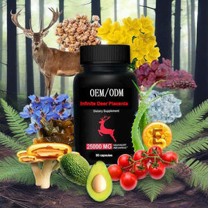 أفضل مكمل كبسولات لينة عشبية مخصصة من OEM للبالغين دعم المناعة مصمم للنساء الحوامل ونيوزيلندا الجديدة المصممة - Product Image 3