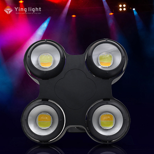 Hot Selling Outdoor Led Blindert 4*100W Cob <span class=keywords><strong>Blinder</strong></span> Waterdichte Ip65 4 Ogen <span class=keywords><strong>Blinder</strong></span> Licht - Product Image 1