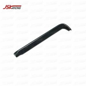 Garniture intérieure en fibre de carbone sèche pour <span class=keywords><strong>Chevrolet</strong></span> C8 Z51 2020-2022 (3 pièces) - Product Image 3