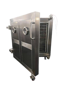 低価格業務用果物食品凍結乾燥機真空昇華乾燥機フリーズドライヤー - Product Image 4