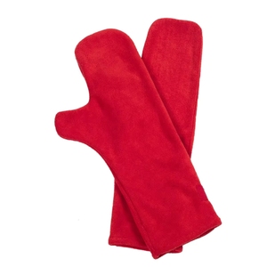ถุงมือผ้าเช็ดทำความสะอาดสัตว์เลี้ยง ไมโครไฟเบอร์ดูดซับน้ำได้ดีเยี่ยม สำหรับ<span class=keywords><strong>สุนัข</strong></span> <span class=keywords><strong>ลูก</strong></span><span class=keywords><strong>สุนัข</strong></span> และม้า - Product Image 6