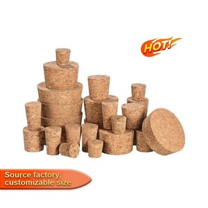 <span class=keywords><strong>Bouchon</strong></span> de bouteille de vin en bois en forme de T, personnalisable avec logo, pour la vente en gros et la fermeture hermétique - Product Image 2