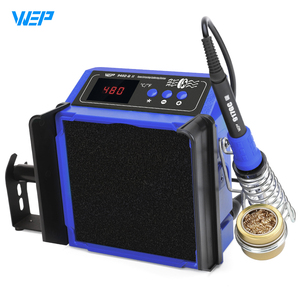 WEP 948DQ-II Estación <span class=keywords><strong>de</strong></span> <span class=keywords><strong>Soldadura</strong></span> al Vacío Múltiple <span class=keywords><strong>con</strong></span> Pantalla Digital, <span class=keywords><strong>Extractor</strong></span> <span class=keywords><strong>de</strong></span> Humo Absorbente <span class=keywords><strong>de</strong></span> Humo - Product Image 1