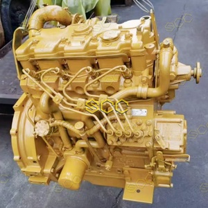 Pièces de machines de construction, moteur diesel d'<span class=keywords><strong>occasion</strong></span> d'origine 3306 3116 3066, moteur complet pour moteur CAT 3024C - Product Image 4