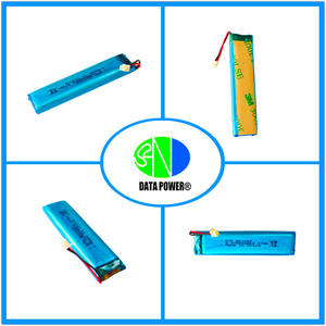 601665 ליתיום סיטונאי סוללות 560mah li-ion 3.7 סוללה lipo lipo lipo limפולימר נטענת ליפון-פולימר עם שירות oem - Product Image 6