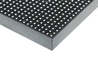 Module d'écran LED intérieur couleur pleine P3.91 avec luminosité, taux de rafraîchissement de 3840 Hz, indice de protection IP65, étanche, pour la publicité