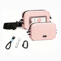 Sac banane submersible détachable compatible écran tactile pour adultes, idéal pour la plongée, le kayak, la natation et les activités aquatiques