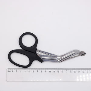 Alat bedah gigi Manual 1.0 ~ 2.0mm, alat pemotong diafragma lembut keras terbuat dari baja instrumen bedah mulut - Product Image 3