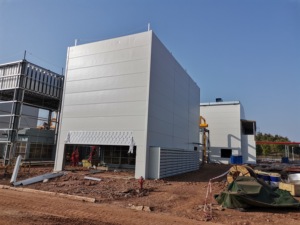 Tùy chỉnh thiết kế và sản xuất của cách âm louver mufflers một cửa dịch vụ - Product Image 4