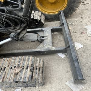 Mini-excavatrice Caterpillar 304CR d'occasion de 4 tonnes avec boîte de vitesses PLC, roulement et moteur fiable à vendre - Product Image 4