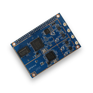 رقاقة Mt7628 عالية الطاقة Soluton 1200Mbps 2.4Ghz <span class=keywords><strong>5</strong></span>.8Ghz ثنائي النطاق لاسلكي موجه لوحة تطوير وحدة واي فاي اللاسلكية - Product Image 3