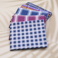 Patchwork Coton Bricolage Artisanat Tissus En Gros Fat Quarter Tissu Diy Géométrique Tissu