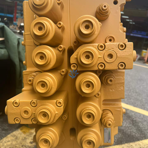 Distributeur hydraulique pour excavatrices R210, R220, R220-9, R210-9, R210-7, R210LC-7, RC215C7, R215-7 - Référence 31Q6-19111 - Product Image 3
