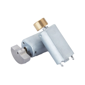 Micromotor de CC de 3 V de Alta Velocidad y Bajo Ruido, Motores de Vibración de 15,5 mm de Diámetro con <span class=keywords><strong>Motor</strong></span> de CC para Masaje - Product Image 1