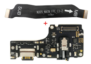 Puerto de <span class=keywords><strong>carga</strong></span> USB, conector de placa base, <span class=keywords><strong>Cable</strong></span> flexible de placa base FPC principal para <span class=keywords><strong>Redmi</strong></span> <span class=keywords><strong>Note</strong></span> 7 <span class=keywords><strong>8</strong></span> 9 10 <span class=keywords><strong>Pro</strong></span> 9 10S 11 4G5G - Product Image 2