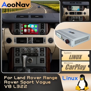 Linux Decoder Box Mirror Link for Land Rover Range Rover Sport Vogue V8 L322 Wireless Apple CarPlay Android Auto Stereo Upgrade - Product Image 2