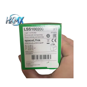 LSS100200 ตัวควบคุมลอจิก KNX/MODBUS/BACNET/IP ใหม่ - Product Image 1