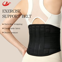 Ceinture lombaire élastique ajustable pour la taille, idéale pour l'intérieur et l'extérieur – Vente en gros usine