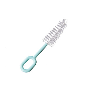 Brosse à bouteilles en nylon pour le nettoyage des tubes à essai et des bouteilles pour animaux de compagnie, poils doux qui ne perdent pas facilement leurs poils - Product Image 4