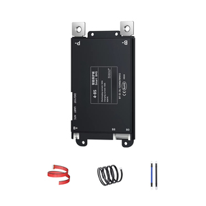 แบตเตอรี่ลิเธียม BMS 4-8S 120A Li-ion LiFePo4 ลิเธียมไอออน NMC LFP สำหรับรถยนต์ไฟฟ้า - Product Image 1