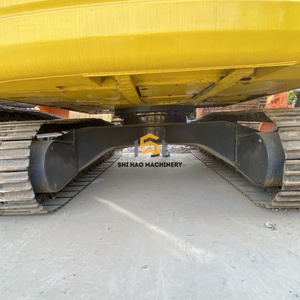 รถขุดมือสอง Komatsu PC130 สภาพดีเยี่ยม 90% ใช้งานน้อย ประสิทธิภาพสูง ขาย - Product Image 4