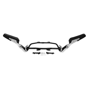 Soporte de Reposabrazos de Cuero PU para Motocicleta BMW <span class=keywords><strong>K1600GT</strong></span> <span class=keywords><strong>2019</strong></span>+, Duradero - Product Image 3