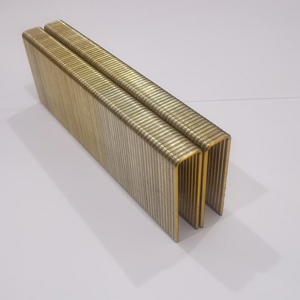 <span class=keywords><strong>1422</strong></span> 1425 1430 goupille d'agrafe en fil d'acier galvanisé - Product Image 1