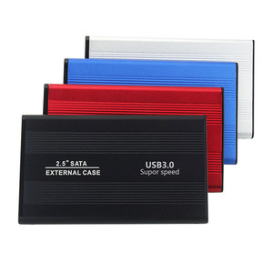 Carcasa Externa para Disco Duro SATA de 2.5 Pulgadas ShuoLe, USB 3.0, de Aluminio, para SSD/HDD - Product Image 5