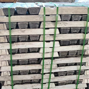 Lingots de plomb pur à 99,99 %, produit de lingot de plomb de haute pureté - Product Image 5