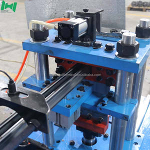 耐久性のあるロールフォーミングマシンによる長持ちする太陽光発電システムのサポート - Product Image 5