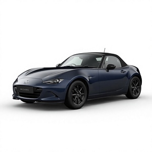 ผ่านการตรวจสอบอย่างเป็นทางการ ปี 2026 มาสด้า ® MX-5 Prime-Line Convertible Roadster รถเปิดประทุนแบบปรับแต่งได้ 100% พร้อมจำหน่าย - Product Image 1