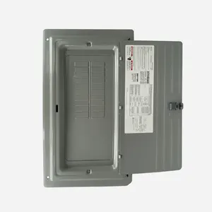 EA ready board power distribution electrical distribution board cover 50 amp load center
