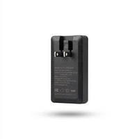 Cargador de Pared UltraSlim 65W GaN II con Doble USB-C PD, Carga Rápida, Protección Contra Sobretensión