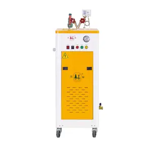 QF type fast air hot sell portable electric steam generator energy-saving steam boiler