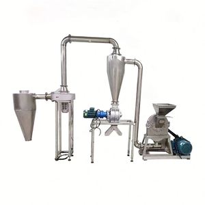 Molino Eléctrico de Acero Inoxidable Tipo 300, Procesador de Alimentos de 220V con Motor Potente, Componentes Centrales de Alta Calidad, Precio Accesible - Product Image 3
