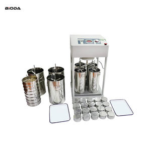 Analizador de Estructura de Aglomerados de Suelo para Geología Agrícola, Equipo de Prueba de Suelo de Acero Inoxidable de Alta Precisión, 1 Año de Garantía - Product Image 4