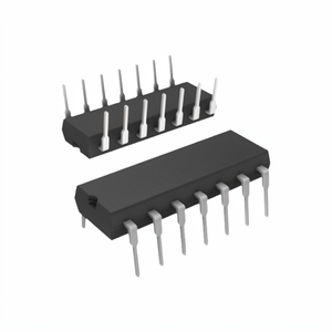 Componentes Electrónicos IC MC74AC86N, Circuito Integrado GATE XOR de 4 Canales, 2 Entradas, 14DIP (0.300", 7.62mm), Lógica Original - Product Image 1