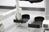 Robot de rééducation exosquelette, entraînement à la marche, membres inférieurs, squelette externe, entraînement multimode pour personnes handicapées BZ-RH10