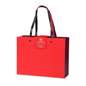 Biểu Tượng Tùy Chỉnh Sang Trọng Xách Tay Từ Bao Bì Tay Áo Hộp Vàng Gấp Cứng Nhắc Hardbox Nam Châm - Product Image 4