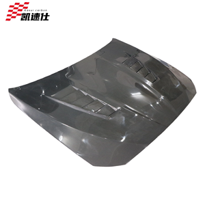 Buen ajuste, <span class=keywords><strong>precio</strong></span> de fábrica, capó de motor de fibra de carbono para <span class=keywords><strong>BMW</strong></span> 5 Series F10 F18 M5 estilo <span class=keywords><strong>520i</strong></span> 528i, nueva condición 2012-2017, Kits de actualización - Product Image 1