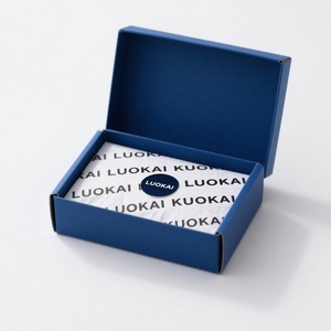 กระดาษห่อของขวัญพิมพ์ลายช่อดอกไม้สุดหรูเคลือบแวกซ์กันความชื้นรีไซเคิลได้สำหรับรองเท้าและเสื้อผ้าถุงเท้า - Product Image 1