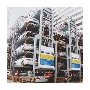 10 Sistem Parkir Mobil Vertikal Putar Otomatis untuk SUV, Sistem Parkir Mobil Putar Otomatis - Product Image 2