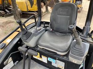 Excavatrice d'occasion bon marché de 1 tonne 2 tonnes mini excavatrice d'occasion CAT 302.7D mini excavatrice Caterpillar CAT 302.7D d'occasion - Product Image 6